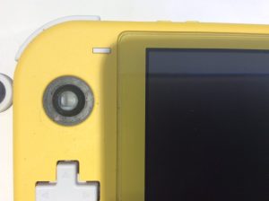 Joy-Con(ジョイコン)スティック交換】Nintendo Switch Lite(スイッチ