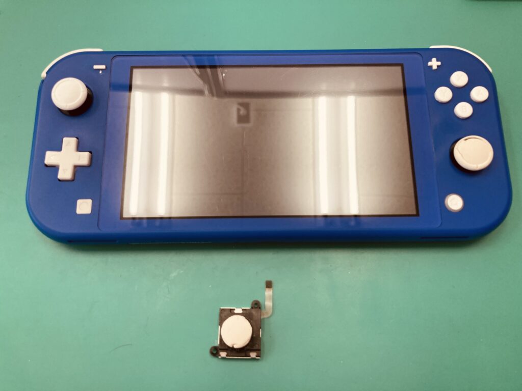◇Nintendo Switch Lite（ニンテンドー スイッチ ライト）の不具合が