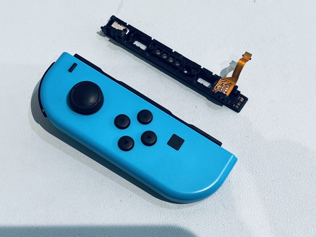 switch本体に認識されずに充電ができない！Nintendo Switch