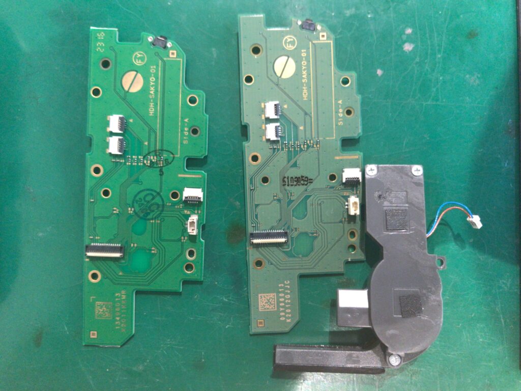 十字ボタンの操作が効かない！Nintendo switch lite(ニンテンドー