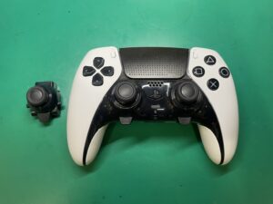 PS5　デュアルセンスエッジ　ワイヤレスコントローラー　左スティック　交換