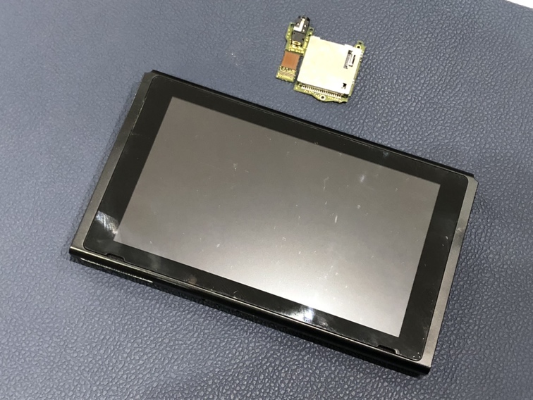 ゲームソフトを読み込んでくれない… Nintendo Switch（ニンテンドー