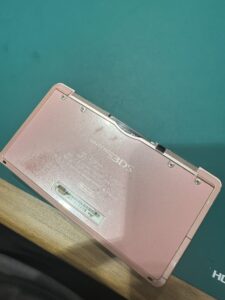 3DS LRボタン 川崎