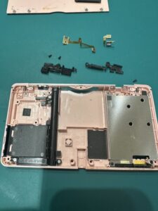 3DS LRボタン 川崎