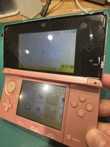 3DS LRボタン 川崎