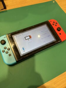 switch 接続不良 世田谷区