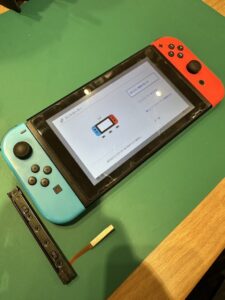 switch 接続不良 世田谷区