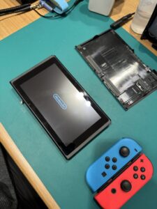 switch 起動不良 五反田