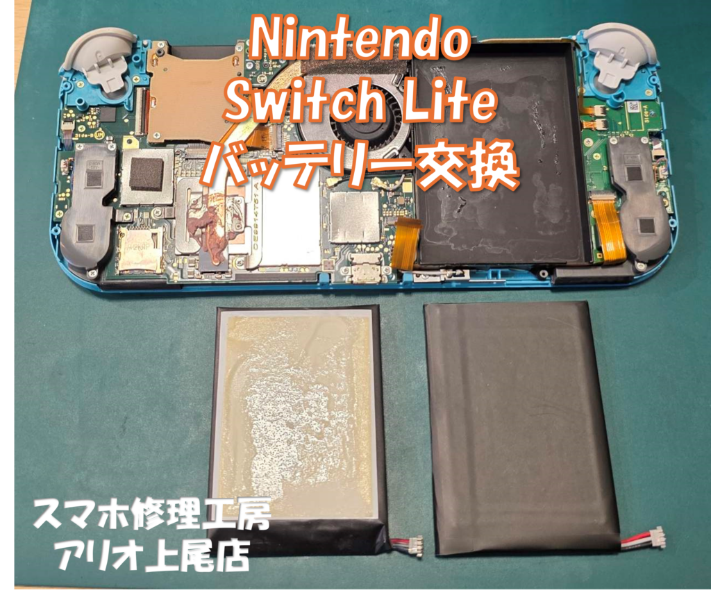 Nintendo Switch Lite 要バッテリー交換 IMG_7804.jpg