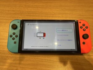 Nintendo switch 蒲田