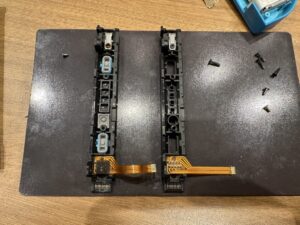 Nintendo switch 蒲田３